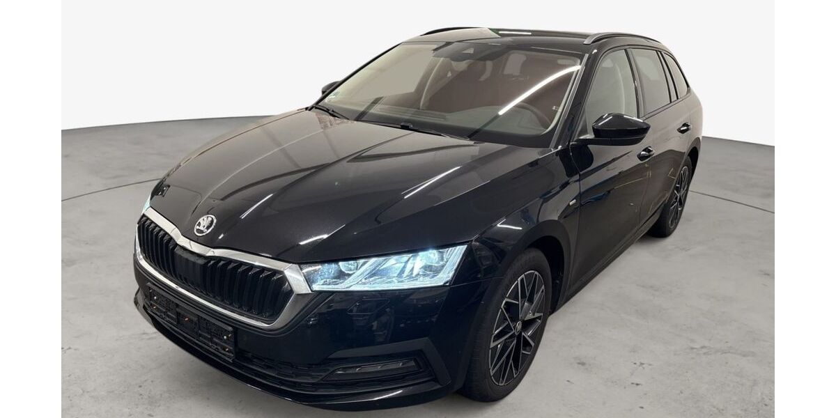 Skoda Octavia 96.500 km 17.900 &euro; Hagen 58091