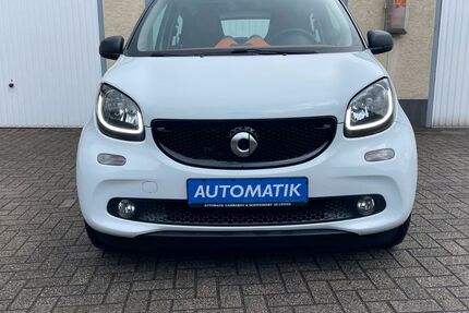 Smart ForFour 45.400 km 13.199 &euro; Lünen 44532