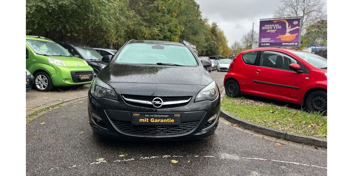 Opel Astra 161.698 km 4.999 &euro; Essen 45145