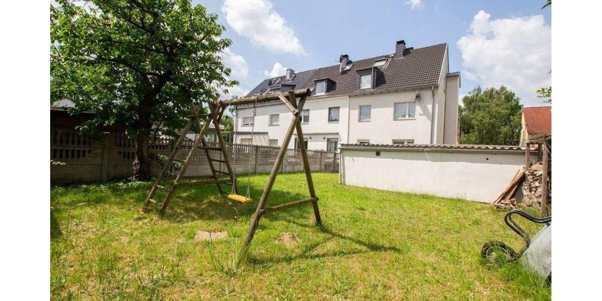Reihenendhaus Castrop-Rauxel Habinghorst - 6 Zimmer, 135 m&sup2;, 382.000&euro; | Angebot:25683430