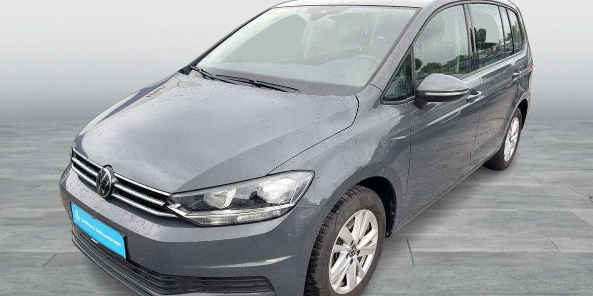 VW Touran 9.993 km 32.888 &euro; Dortmund 44141