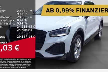 Audi Q2 32.770 km 27.420 &euro; Gelsenkirchen 45894