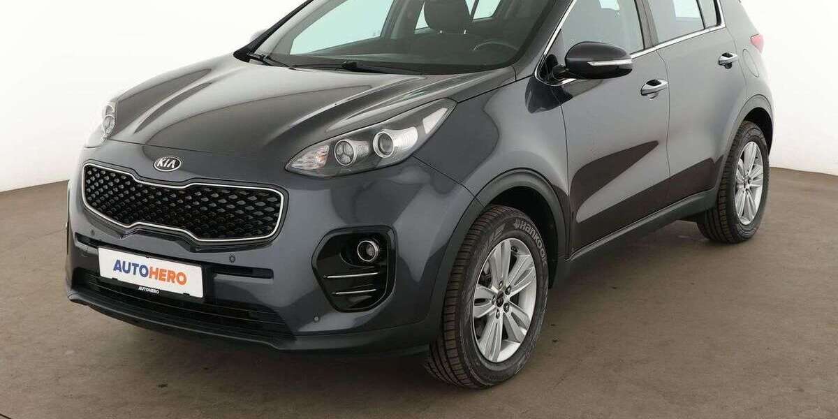 Kia Sportage 81.841 km 12.830 &euro; Essen 45141