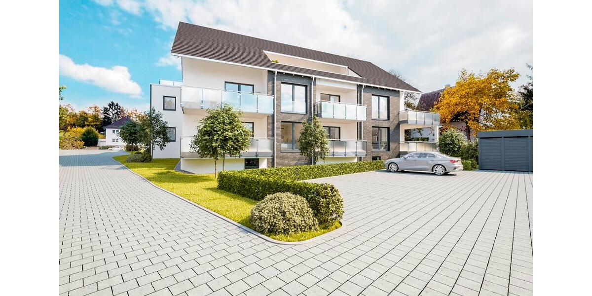 Etagenwohnung Dortmund Hombruch - 3.5 Zimmer, 81 m&sup2;, 447.200&euro; | Angebot:9117472