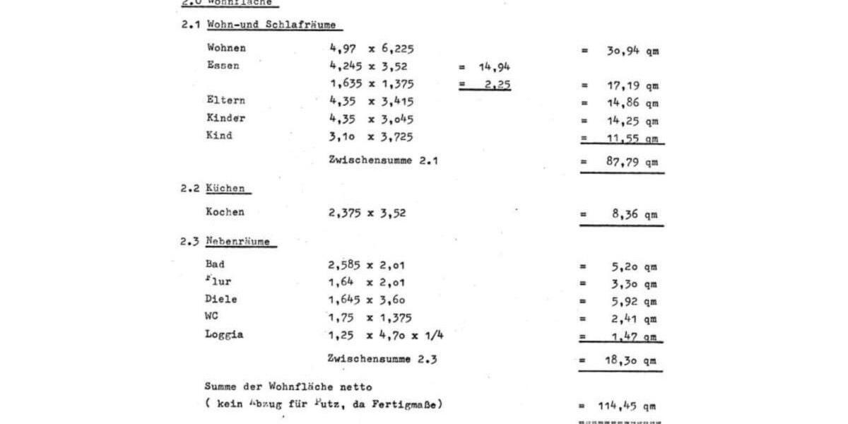 Bungalow Werne - 4.5 Zimmer, 115 m&sup2;, 355.000&euro; | Angebot:25756014