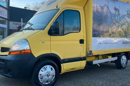 Renault Master 280.000 km 8.990 &euro; Datteln 45711