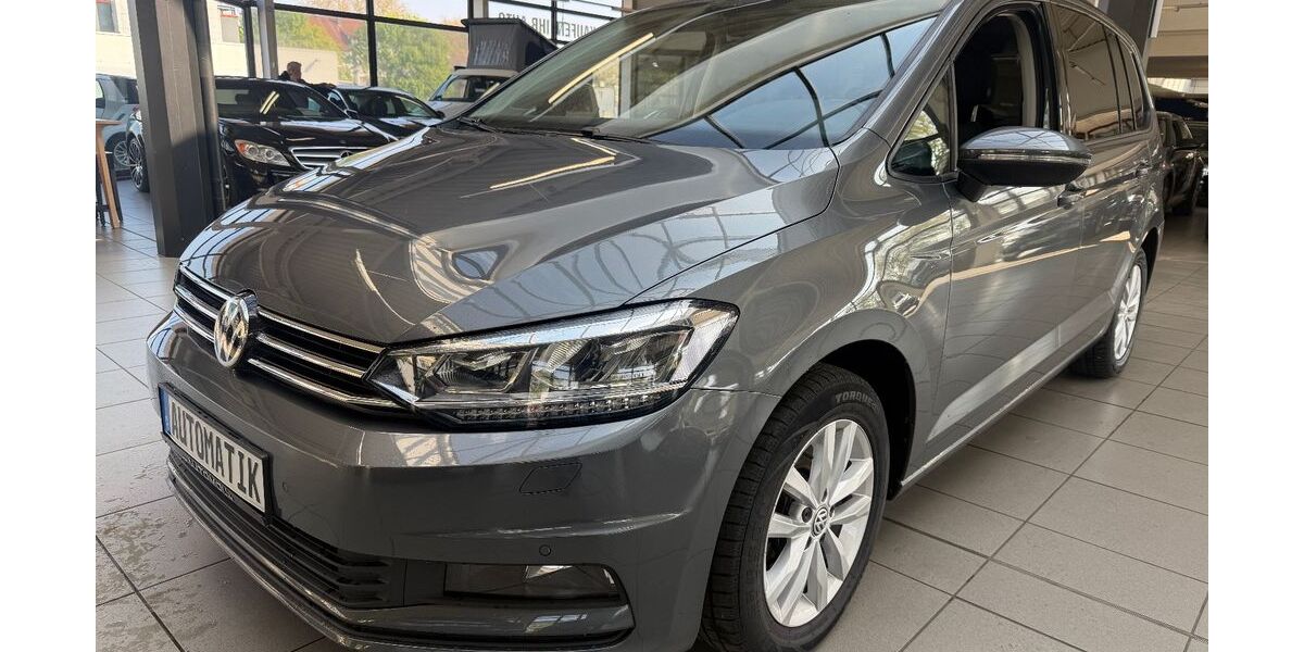 VW Touran 130.000 km 17.690 &euro; Bottrop 46236