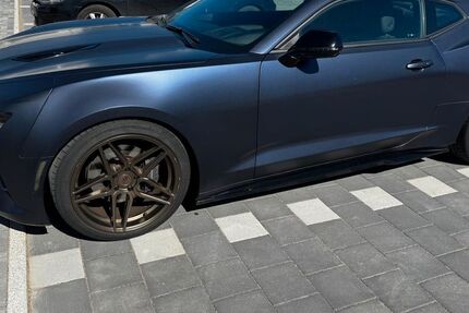 Chevrolet Camaro 34.500 km 49.999 &euro; Dortmund 44388
