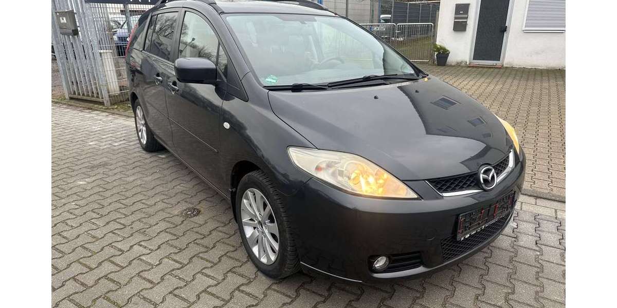Mazda 5 230.000 km 1.450 &euro; Dorsten 46282