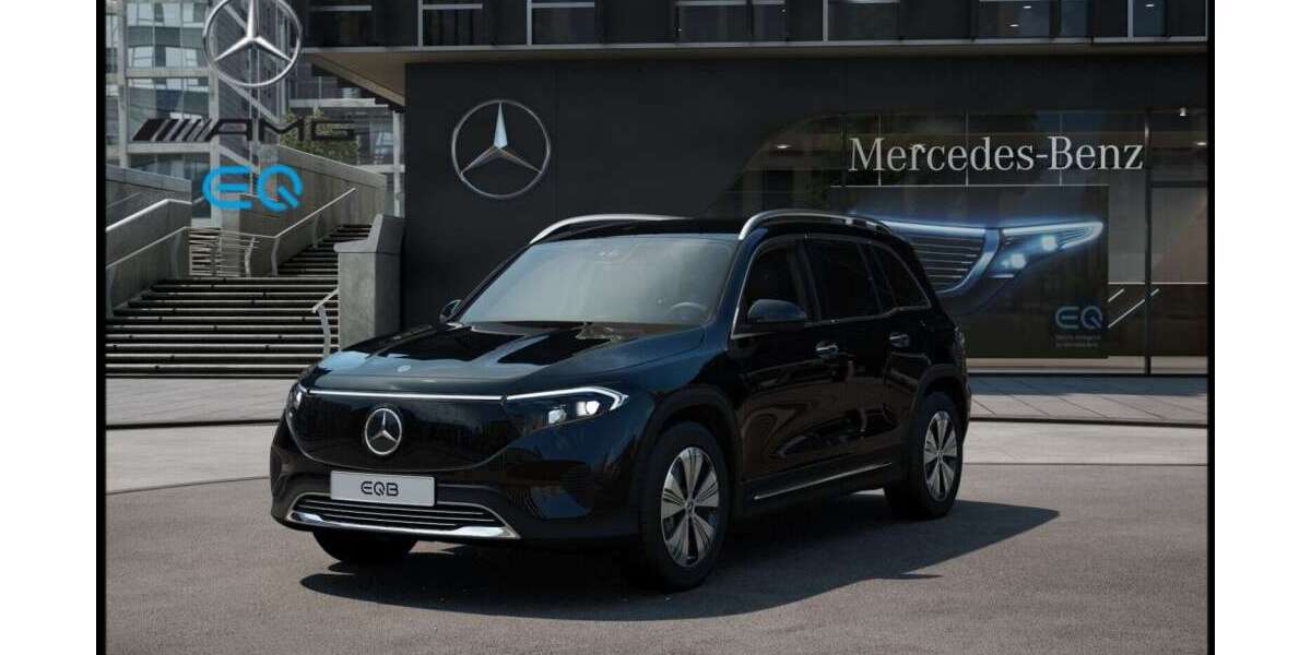 Mercedes-Benz EQB 350 16.756 km 40.490 &euro; Hagen 58135