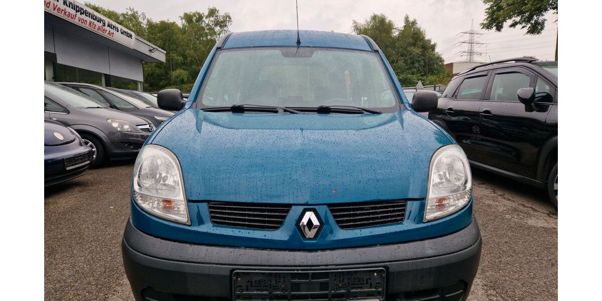 Renault Kangoo 302.000 km 1.450 &euro; Bottrop 46238