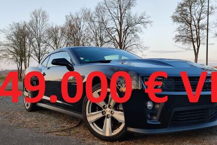 Chevrolet Camaro 33.500 km 4.900 &euro; Werne 59368