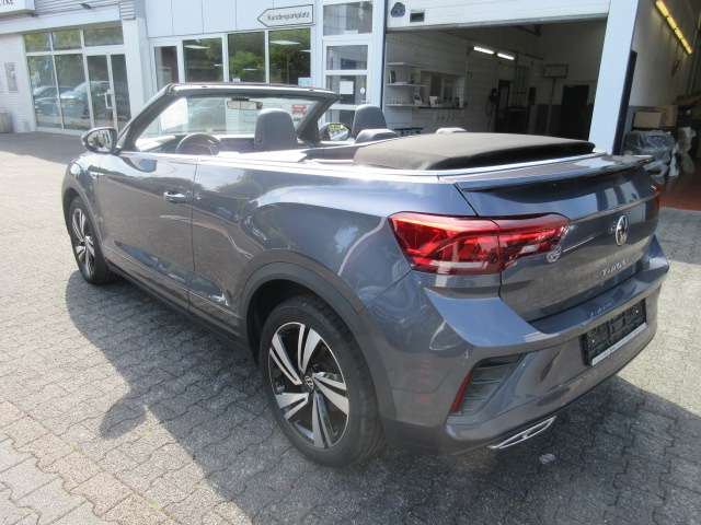 VW T-Roc Cabrio R-Line 1.5 TSI DSG NAVI KAMERA KEYLES 43.835 km 29.988 &euro; Bergkamen 59192