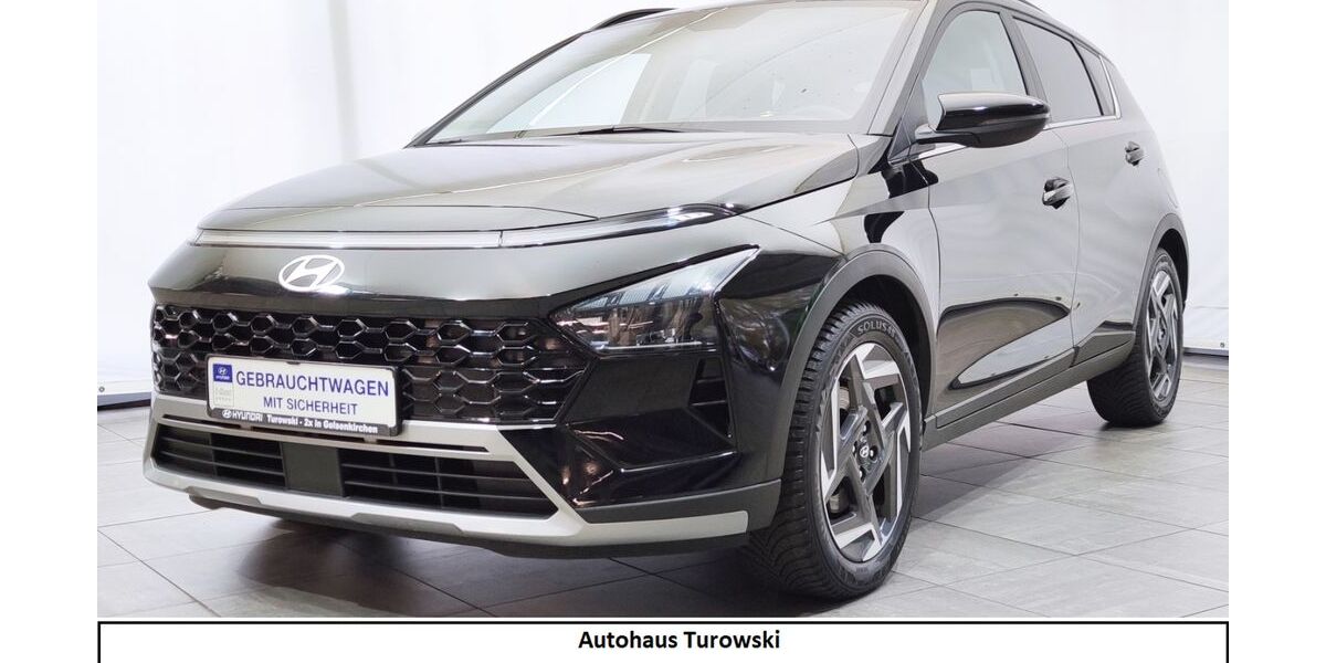 Hyundai BAYON 25.552 km 23.440 &euro; Gelsenkirchen 45897