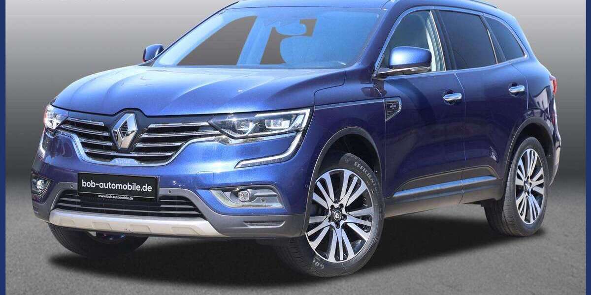 Renault Koleos 90.616 km 18.444 &euro; Bochum 44809