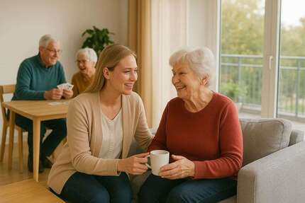 Wohnung Lütgendortmund Lütgendortmund - 1 Zimmer, 64 m&sup2;, 400&euro; | Angebot:23651918