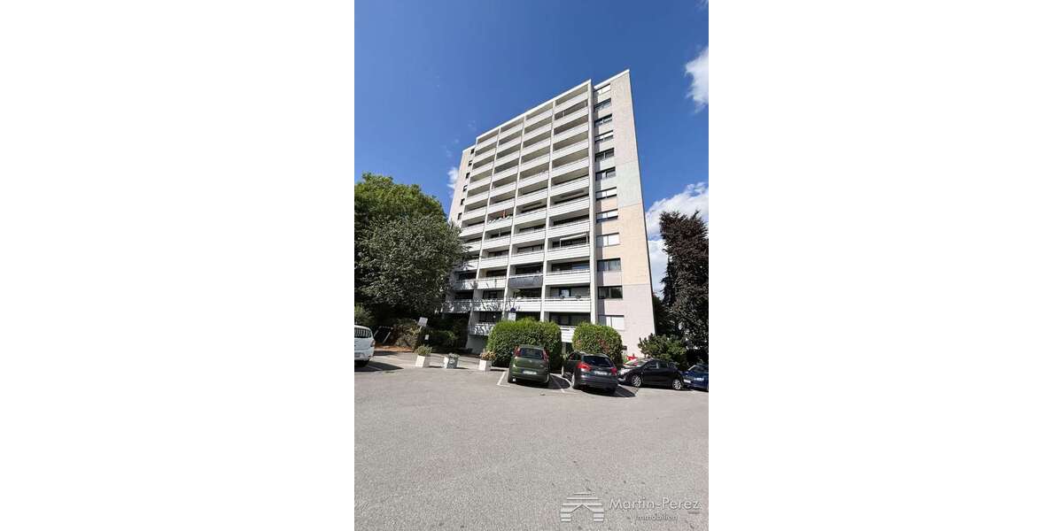 Etagenwohnung Hagen Hagen-Mitte - 1 Zimmer, 36 m&sup2;, 89.000&euro; | Angebot:22505592