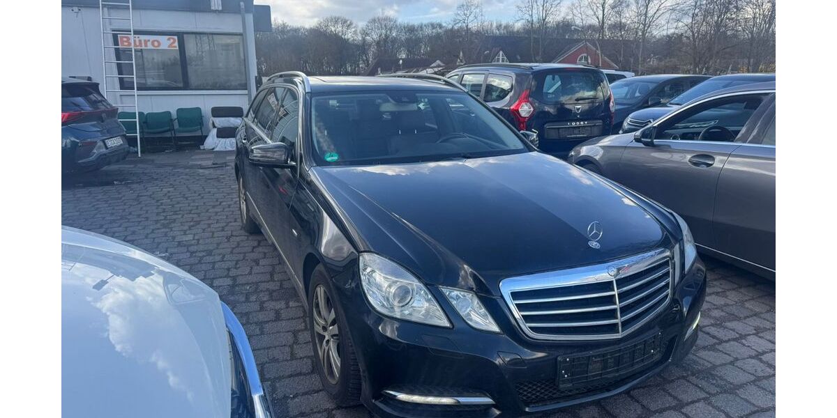 Mercedes-Benz E 200 202.000 km 5.900 &euro; Bottrop 46242