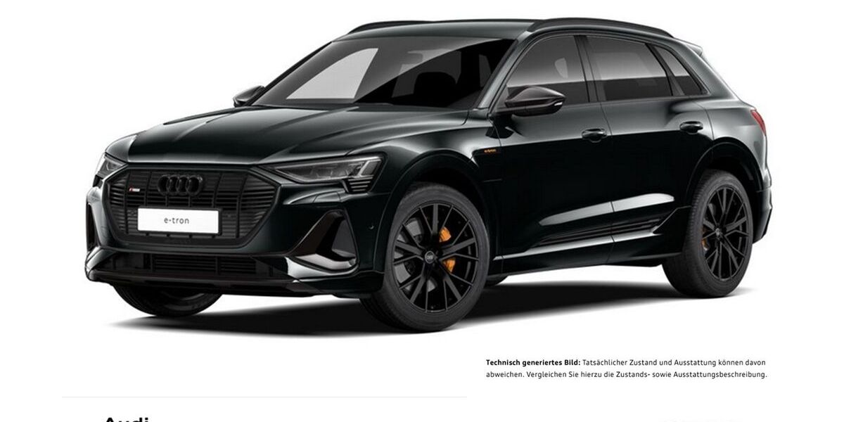 Audi e-tron 33.117 km 36.888 &euro; Dortmund 44143