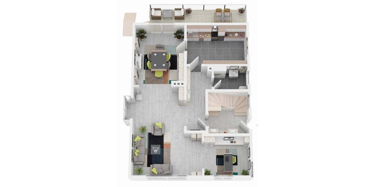 Einfamilienhaus Hagen Garenfeld - 7 Zimmer, 150 m&sup2;, 359.000&euro; | Angebot:26751181