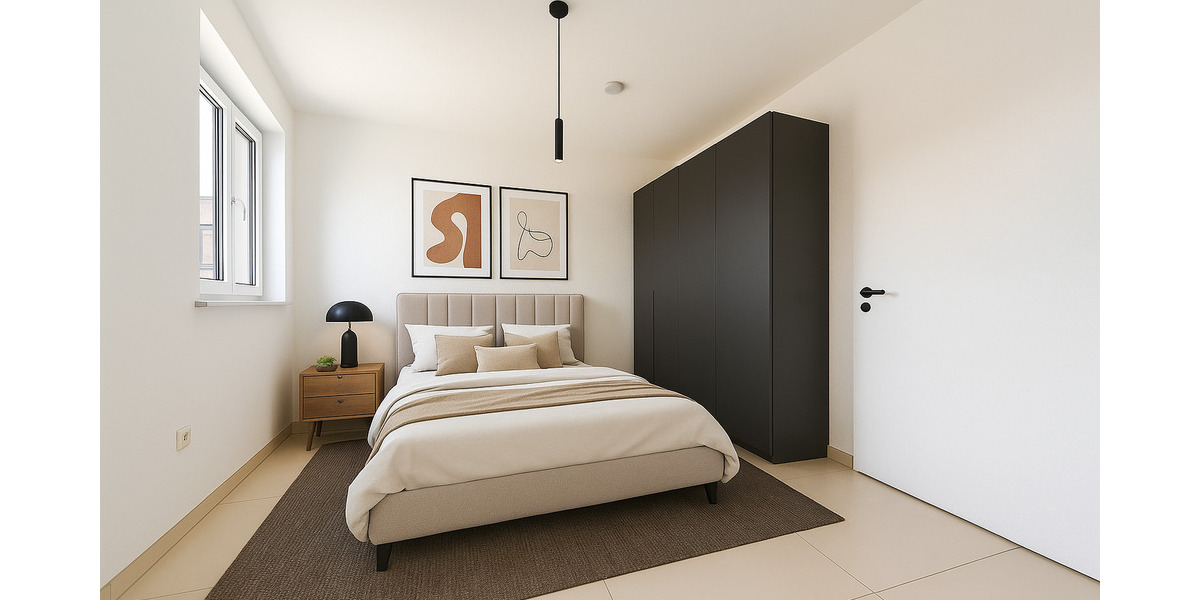 Etagenwohnung Bergkamen Overberge - 3 Zimmer, 94 m&sup2;, 349.000&euro; | Angebot:25689570