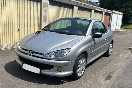 Peugeot 206 64.000 km 4.950 &euro; Hagen, Stadt der FernUniversität 58093