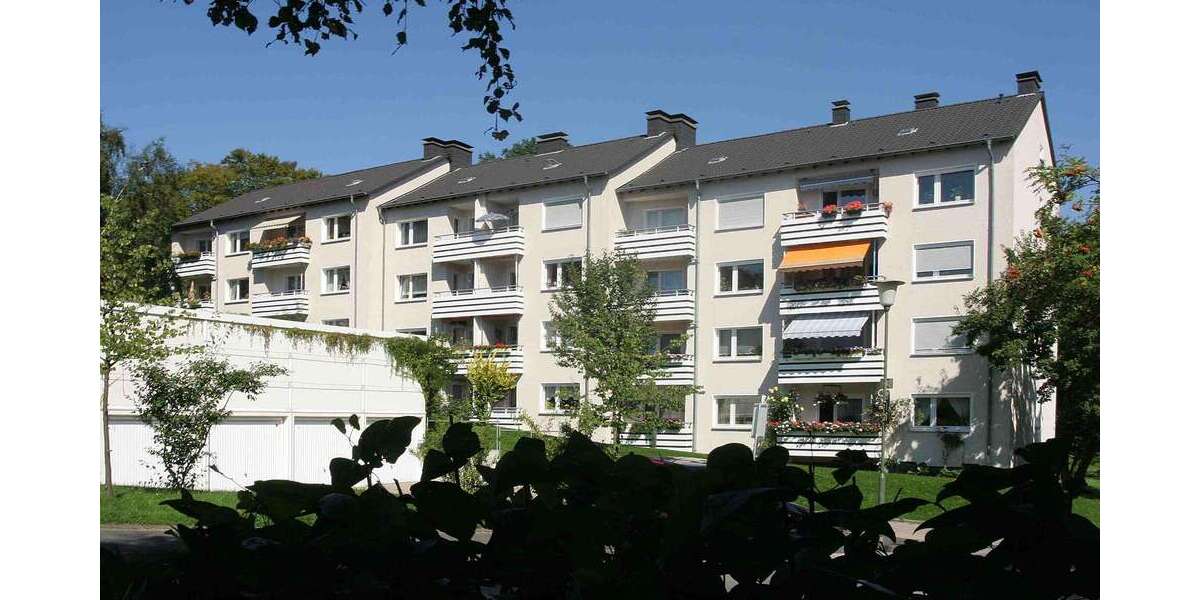 Etagenwohnung Hagen Spielbrink - 2 Zimmer, 55 m&sup2;, 374&euro; | Angebot:25783361