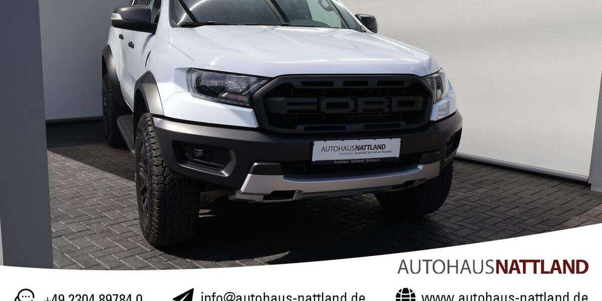 Ford Ranger 39.773 km 39.950 &euro; Schwerte 58239