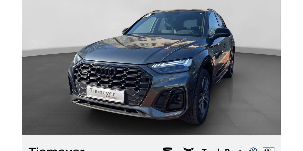 Audi Q5 124.680 km 34.860 &euro; Recklinghausen 45663