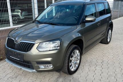 Skoda Yeti 185.565 km 6.990 &euro; Dortmund 44145