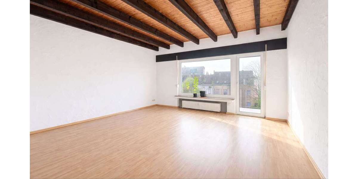 Etagenwohnung Essen Steele - 3.5 Zimmer, 115 m&sup2;, 850&euro; | Angebot:26067178