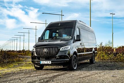 Mercedes-Benz Sprinter 6.000 km 112.991 &euro; Herne 44628