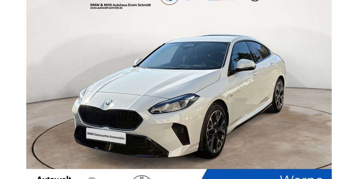 BMW 220 Gran Coupé 25.995 km 34.290 &euro; Werne 59368