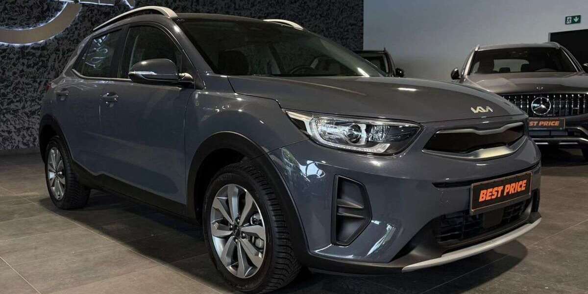 Kia Stonic 5.000 km 17.990 &euro; Unna 59425
