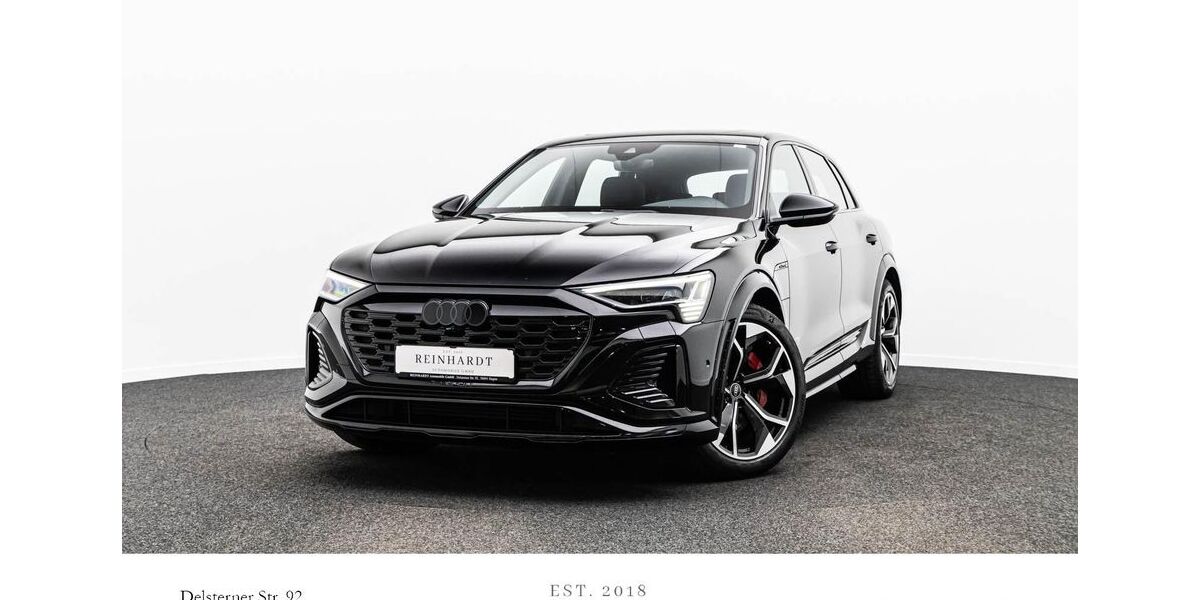 Audi SQ8 e-tron 52.823 km 64.275 &euro; Hagen 58091