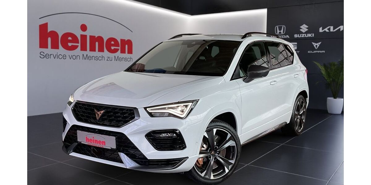 Cupra Ateca 37.539 km 38.899 &euro; Werne 59368