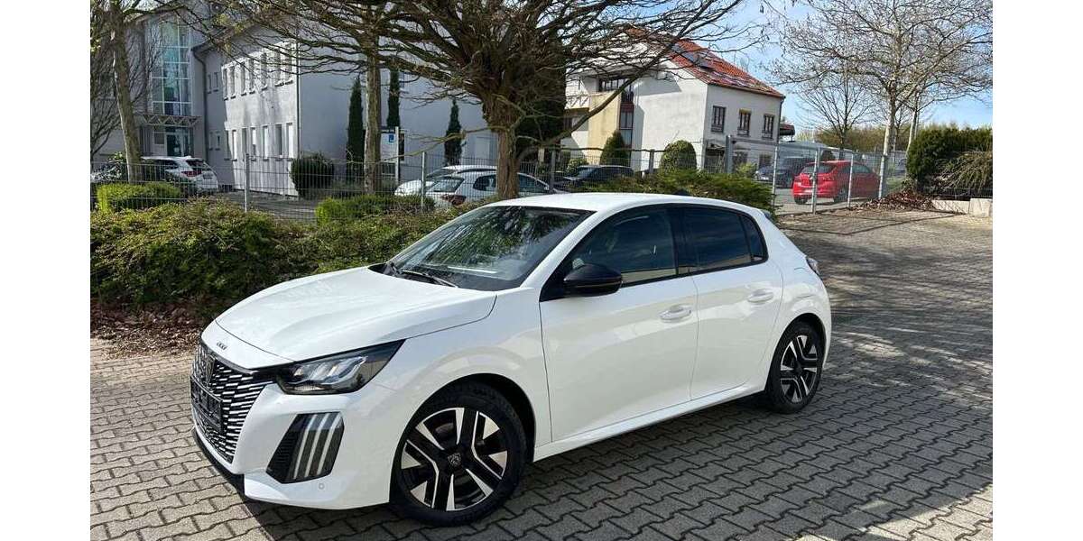 Peugeot 208 36.000 km 13.480 &euro; Dortmund 44269