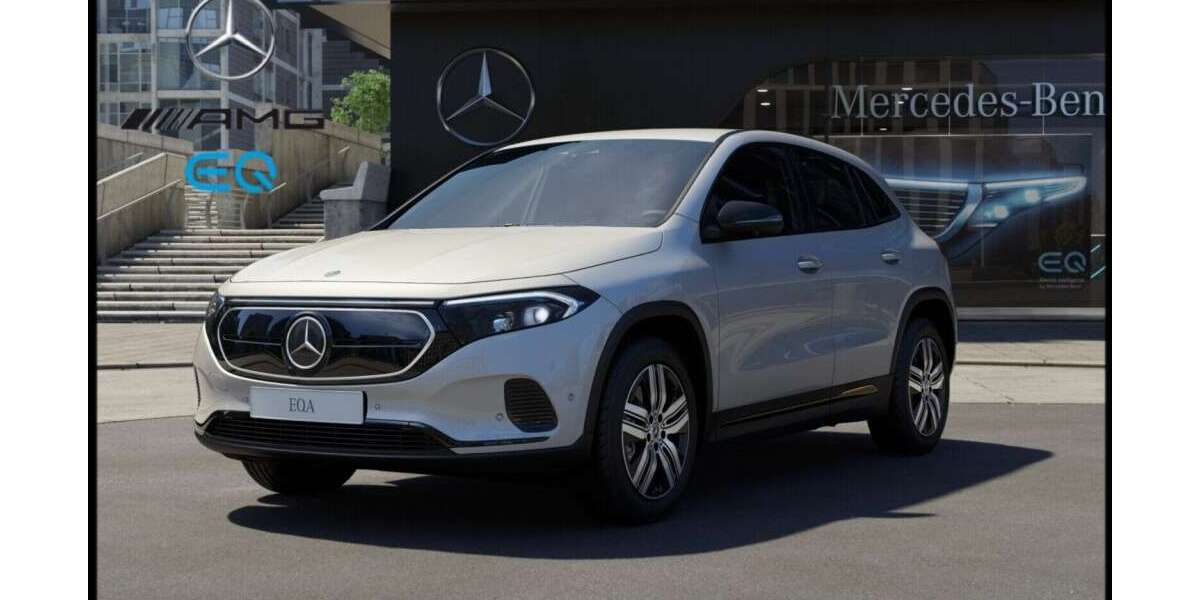 Mercedes-Benz EQA 250 28.807 km 33.670 &euro; Dortmund 44139