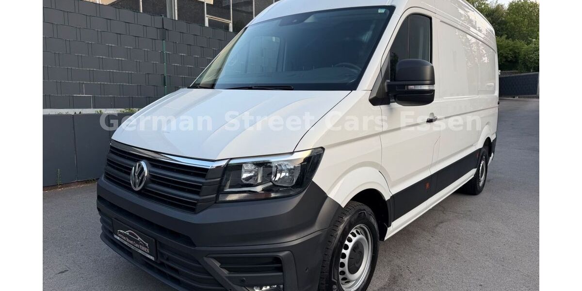 VW Crafter 141.000 km 19.950 &euro; Essen 45141