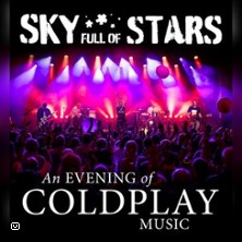 Sky Full Of Stars - An Evening Of Coldplay Music 27.09.2026 Matrix
