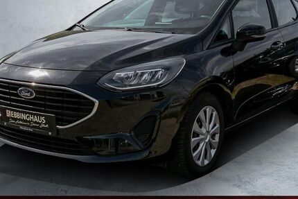 Ford Fiesta 95.392 km 12.490 &euro; Unna 59423
