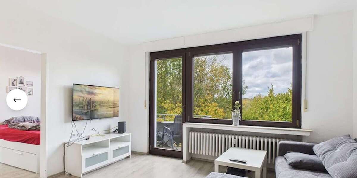 Etagenwohnung Bochum Werne - 1.5 Zimmer, 40 m&sup2;, 450&euro; | Angebot:26124753