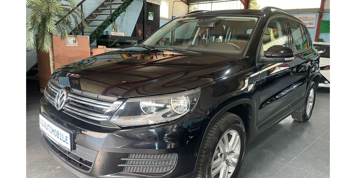 VW Tiguan 117.000 km 9.990 &euro; Bottrop 46238