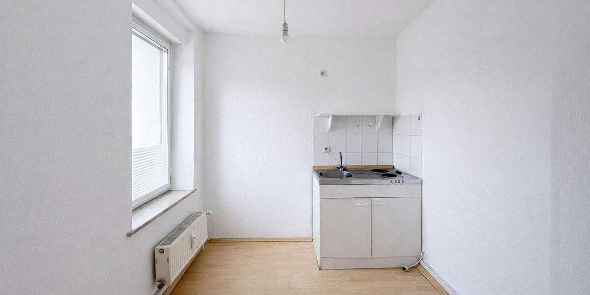Etagenwohnung Gelsenkirchen Ückendorf - 2 Zimmer, 40 m&sup2;, 370&euro; | Angebot:25910738