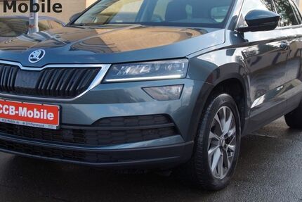 Skoda Karoq 107.300 km 17.699 &euro; Dortmund 44319