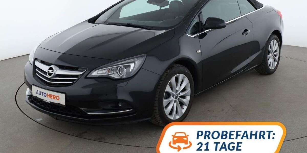 Opel Cascada 111.676 km 10.540 &euro; Essen 45141