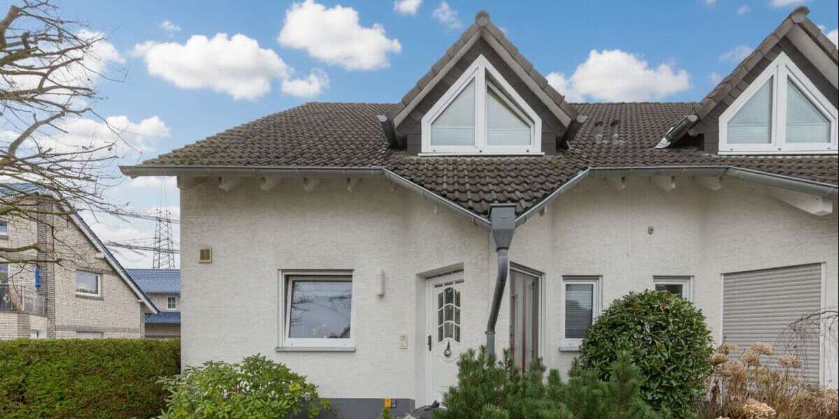 Einfamilienhaus Dortmund Hombruch - 6 Zimmer, 159 m&sup2;, 685.000&euro; | Angebot:26164075