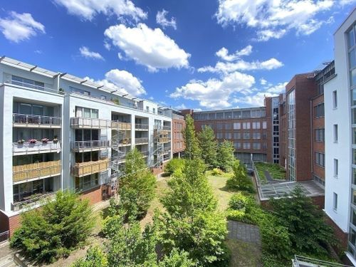 Etagenwohnung Essen Stadtkern - 1 Zimmer, 53 m&sup2;, 495&euro; | Angebot:24397730