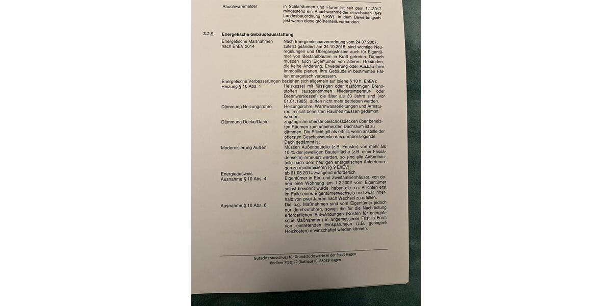 Villa Hagen Hagen-Nord - 10 Zimmer, 213 m&sup2;, 420.000&euro; | Angebot:25922926