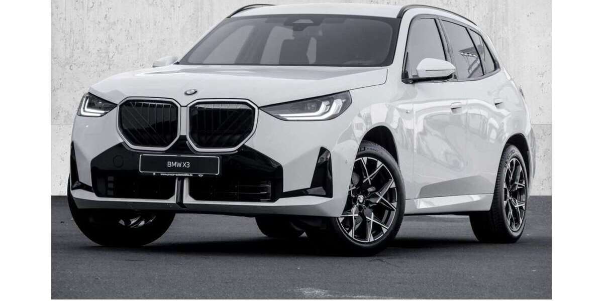 BMW X3 1.001 km 56.490 &euro; Lüdinghausen 59348